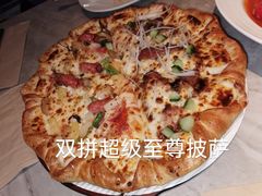 -必胜客(江桥万达店)