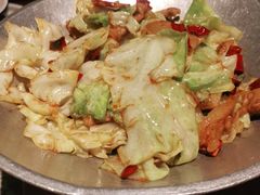 -绿茶餐厅(松江万达店)