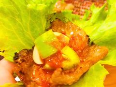 -三千里韩式炭火烤肉(南八马路店)