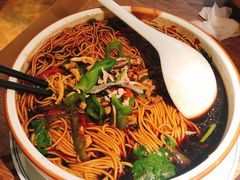 什锦锅盖面-周家二小姐的菜(西津渡店)