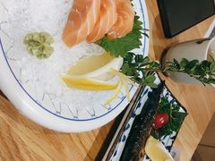 -上户日本料理(北仑富邦店)
