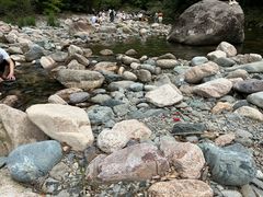 -鄣山大峡谷