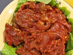 刀叨牛肉-有拈头成都市井火锅(柳市店)