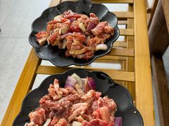 -二刚大块烤肉(东山商业街店)