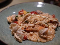 海鲜烩饭-IL Forno 意坊·意大利餐厅(温州万象城店)