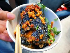 -黑色经典臭豆腐·湖南特产(步行街店)