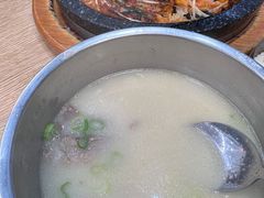 -神仙雪浓汤(明洞店)