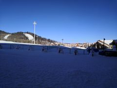 -长白山万达国际滑雪场