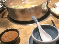 -左庭右院鲜牛肉火锅(新梅广场店)