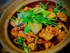 鲍鱼鸡煲-争鲜·鲍鱼鸡煲(美邻中心店)
