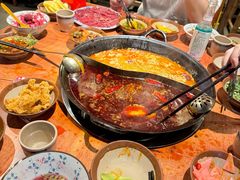 -周小明火锅(黑金冠社区店)