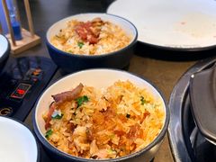 排骨煲仔饭-同仁四季椰子鸡(宝安壹方城店)