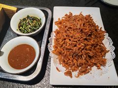 -靠山屯东北农家菜(八龙桥雅苑店)