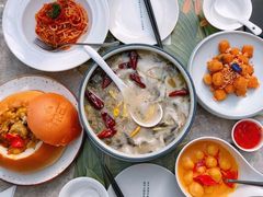 -大树餐厅(红旗街万达店)