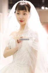 点击看大图 -Lady Jane高端婚纱礼服馆