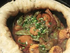 -满兴咱妈烀饼铁锅炖(兰州北街店)