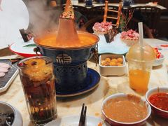 -涮福記·现切牛羊肉火锅(世纪汇店)
