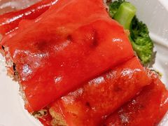 -红馆汇港式茶餐厅(梦泽园店)