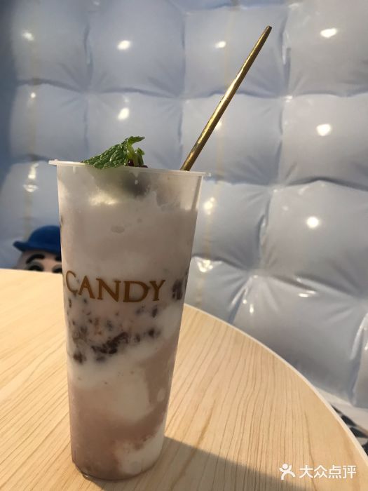 天空花园餐吧·生日·团建(南山店)红豆雪糕冰思慕雪图片