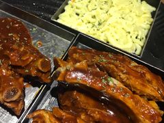 芝士肋排份-火炉火自助餐(悠唐购物中心店)