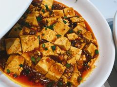 麻婆豆腐-椒爱水煮鱼川菜(CBD万达店)
