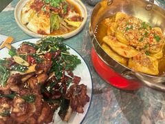 -浩海火燒雲傣家菜(芮欧百货店)