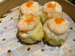明虾蟹籽烧麦-吉旺港式餐厅(南方商城店)
