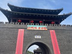 -东关历史文化旅游区-东门遗址