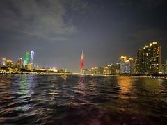-珠江夜游广州塔·中大码头