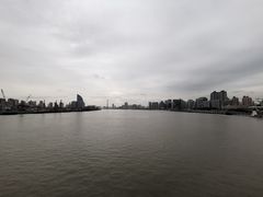-黄浦江游览(十六铺码头)