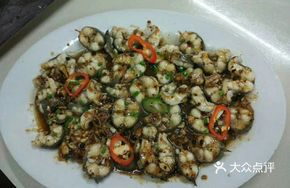 Salted Vegetable Stewed Catfish