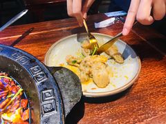 -受气牛肉·耙牛肉火锅(水晶郦城店)
