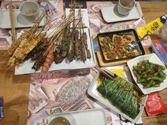 -木屋烧烤(岗顶二店)