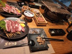 -黑牛の店·和牛烧肉(大悦城店)