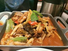 湘西霸王蛙-望湘园·洞庭渔宴(浦江欢乐颂店)