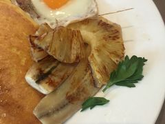 -Pancakes on the rocks(冲浪者天堂店)