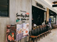 -斯比特花园西餐厅(大丸百货店)