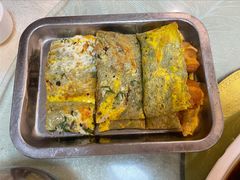 煎饼果子-奥华餐厅·老张记(台基厂店)