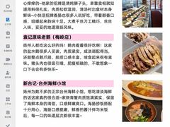 -陈记菜馆·非遗淮扬菜(东关街教场店)