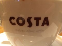 -COSTA COFFEE(上海月星环球港店)
