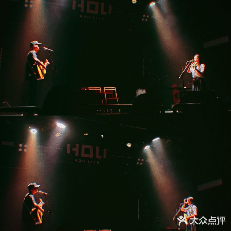 KK ONE-HOU LIVE演出《南方小镇》