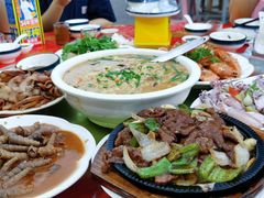 -钱山海鲜大排档