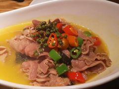 虎跑泉水牛肉-浙里本味·宴四季江南(花家山庄店)