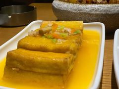 秘制鸡汁豆腐-隔壁老王·家常云南菜(花巷店)