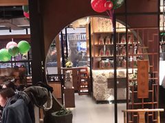 大堂-呷哺呷哺(万达新世界店)