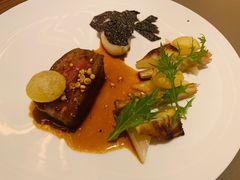 -Amber(置地文华东方酒店)