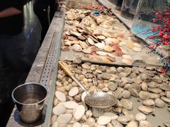 -一方渔歌蒸汽海鲜自助(文化路万达广场店)