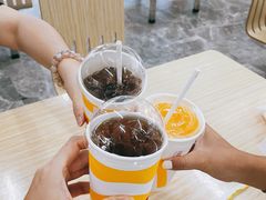 -麦当劳(三亚凤凰机场店)