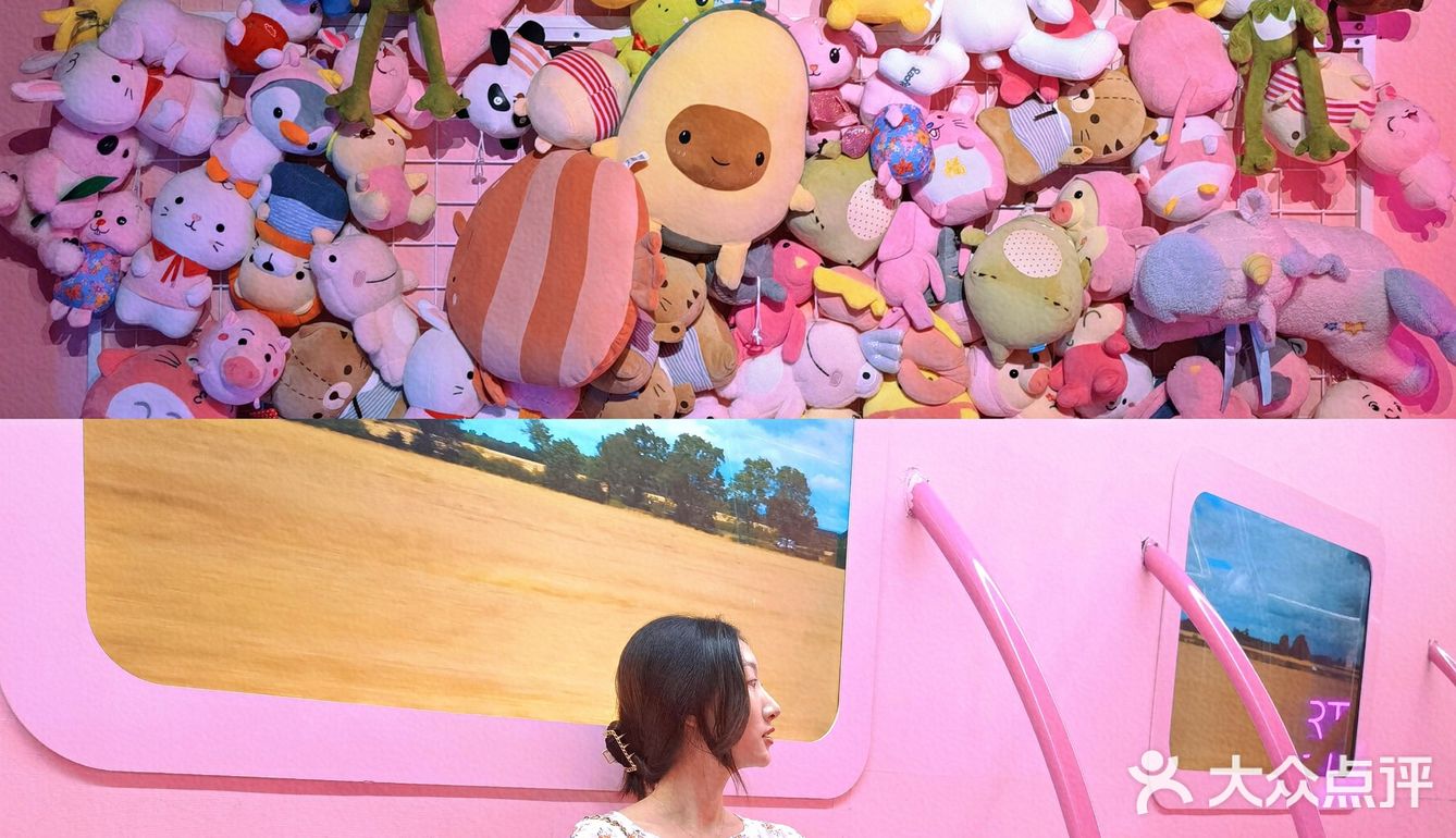 成都探店丨时空魔方星空艺术馆