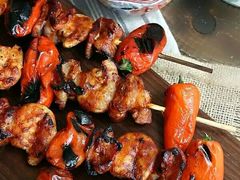 -The Grill by Sean Connolly